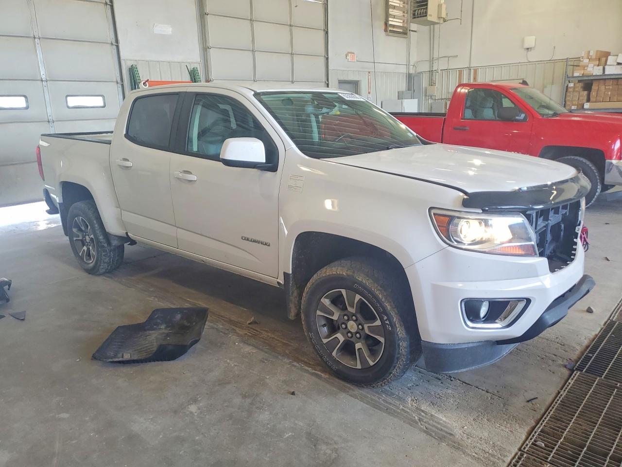 2018 Chevrolet Colorado Z71 - Фото 4