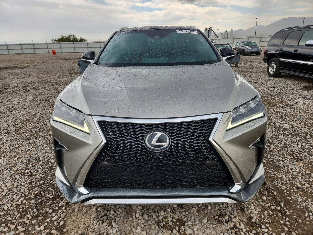 2017 Lexus Rx 350 F Sport - Фото 5