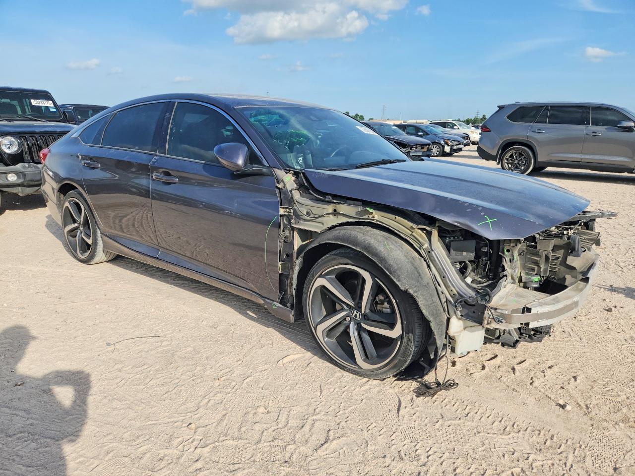 2018 Honda Accord Sport - Фото 4