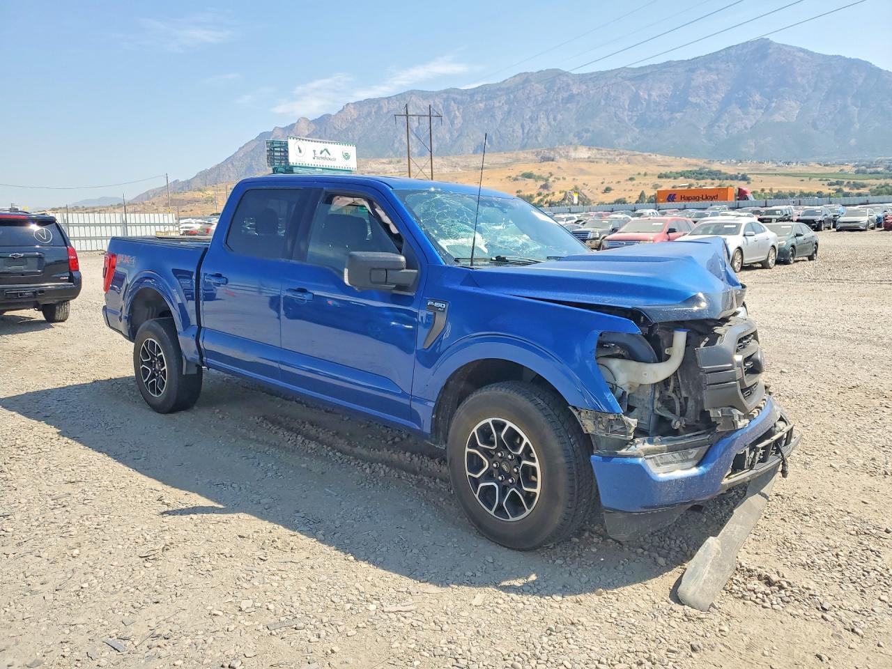 2022 Ford F150 Supercrew - Фото 4