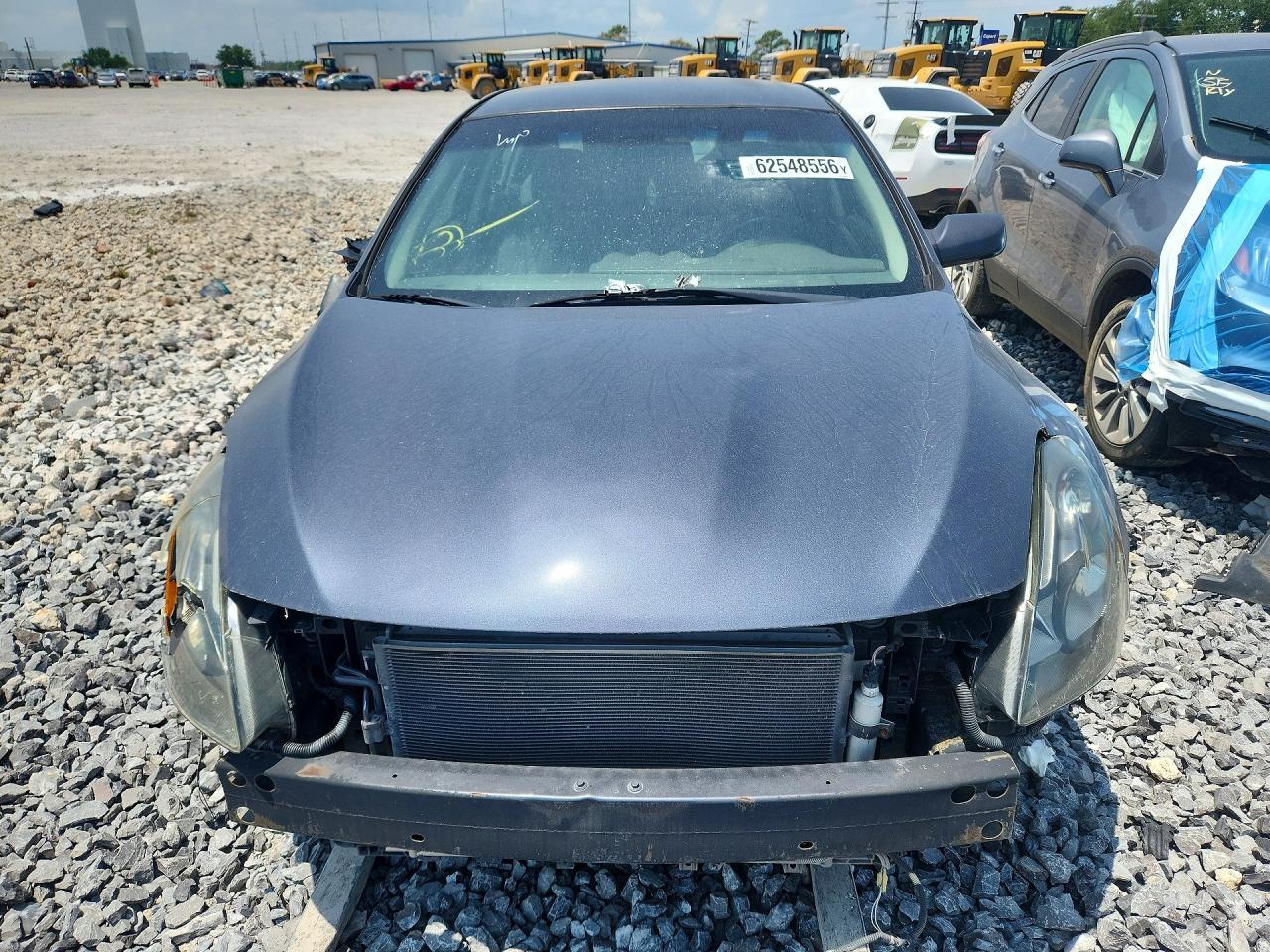 2012 Nissan Altima Base - Фото 5