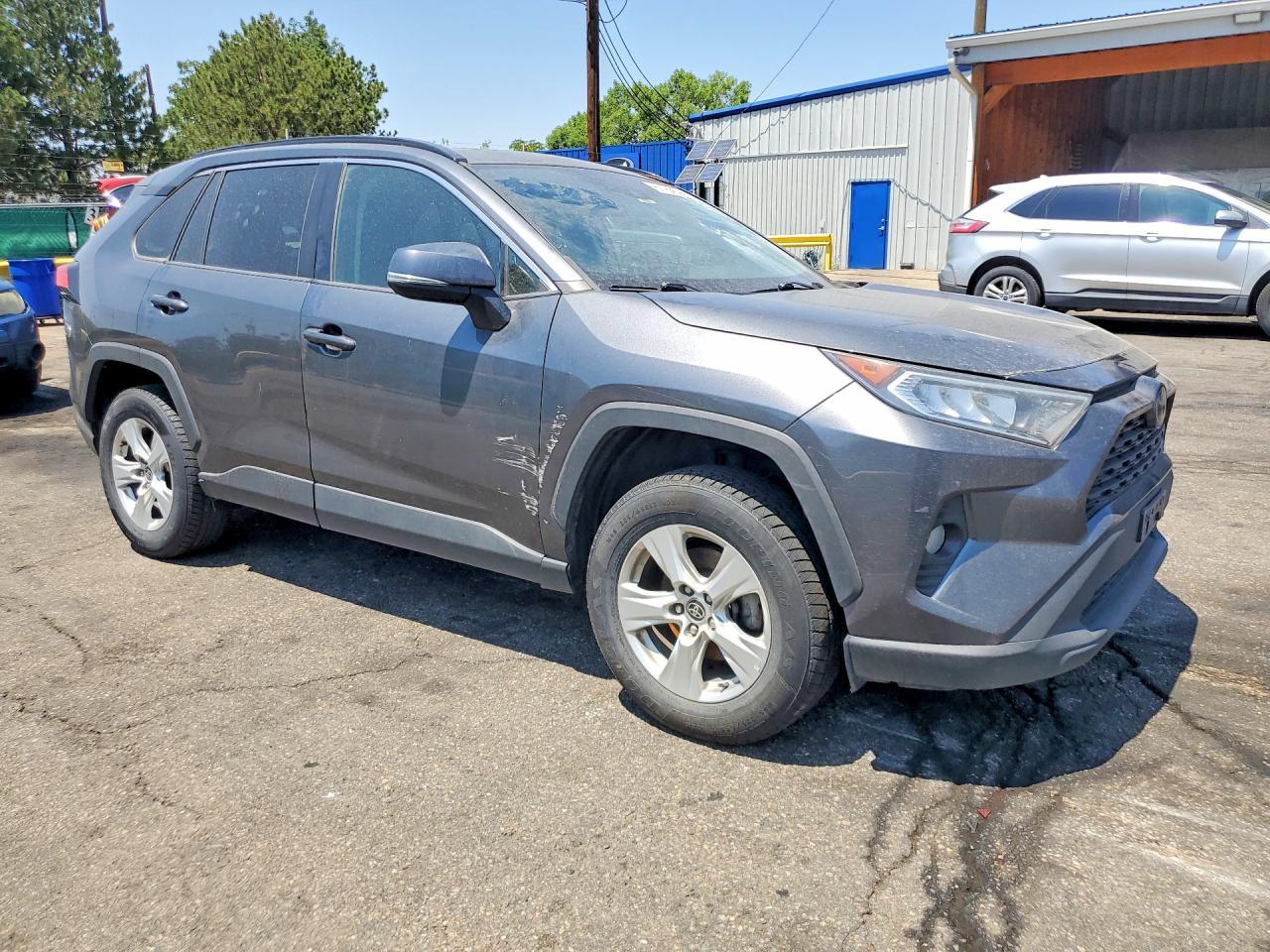 2021 Toyota Rav4 Xle - Фото 4