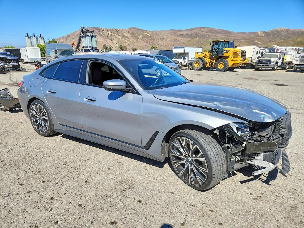 2022 BMW 430I Gran Coupe - Фото 4
