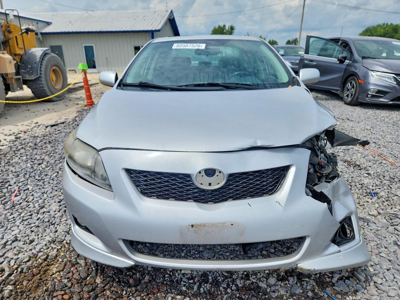 2010 Toyota Corolla S - Фото 5