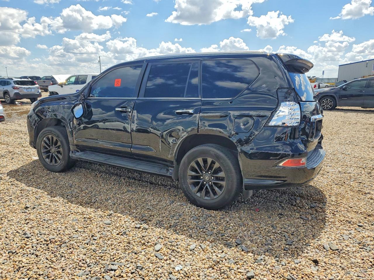 2020 Lexus Gx 460 Premium - Фото 2