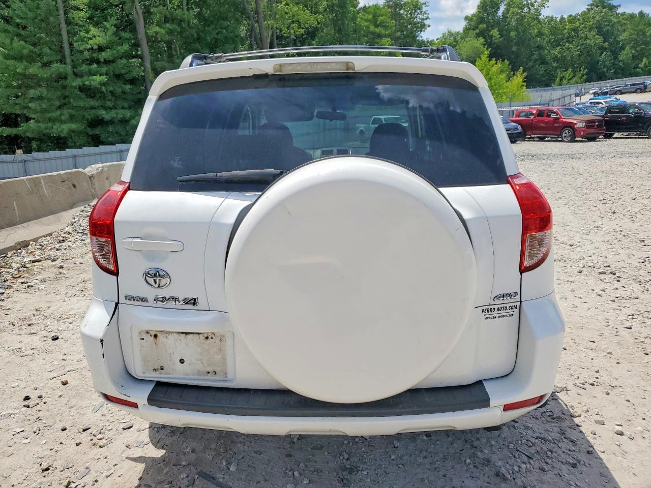 2008 Toyota Rav4 Base - Image 6