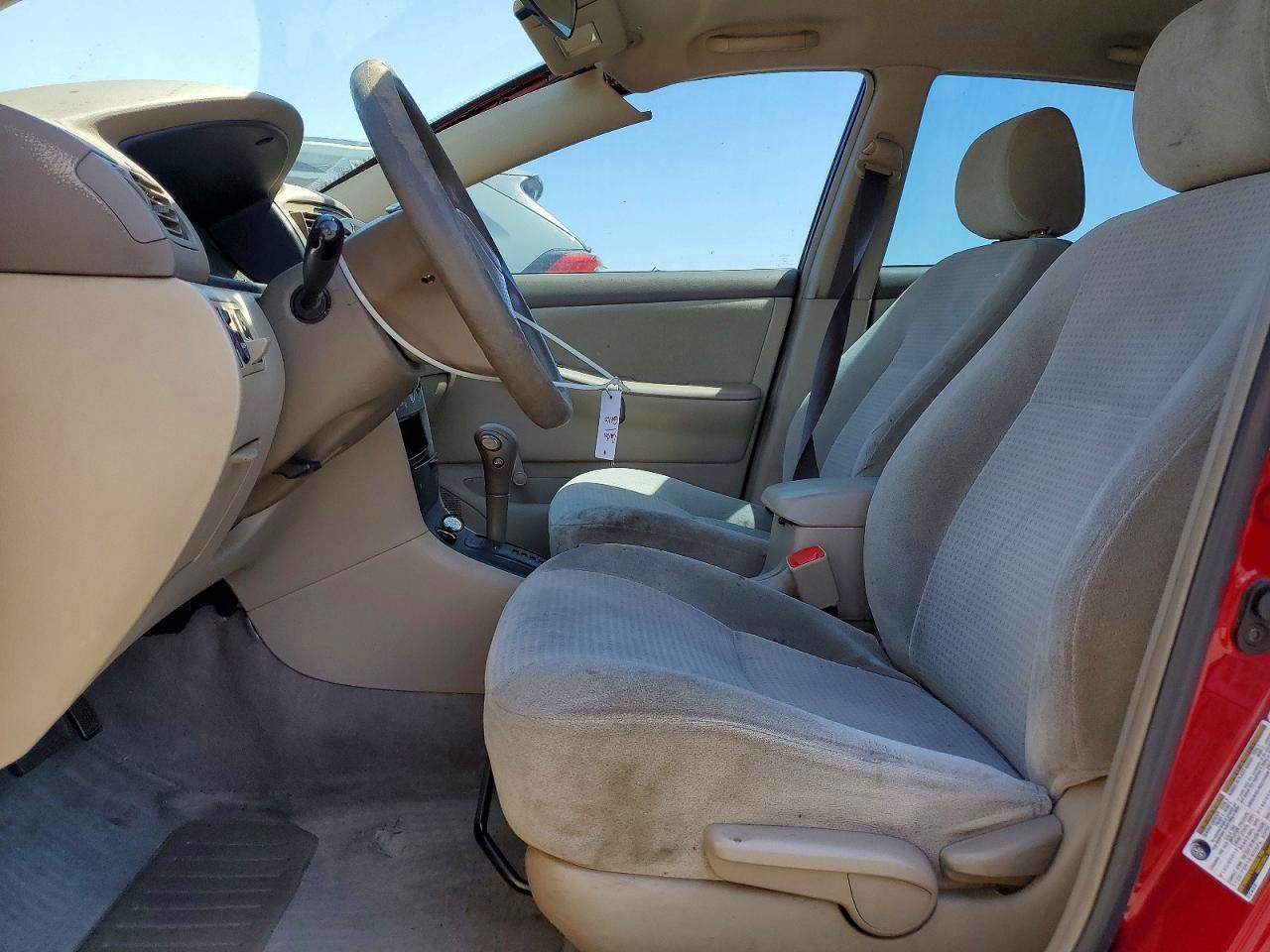 2005 Toyota Corolla Ce - Image 7