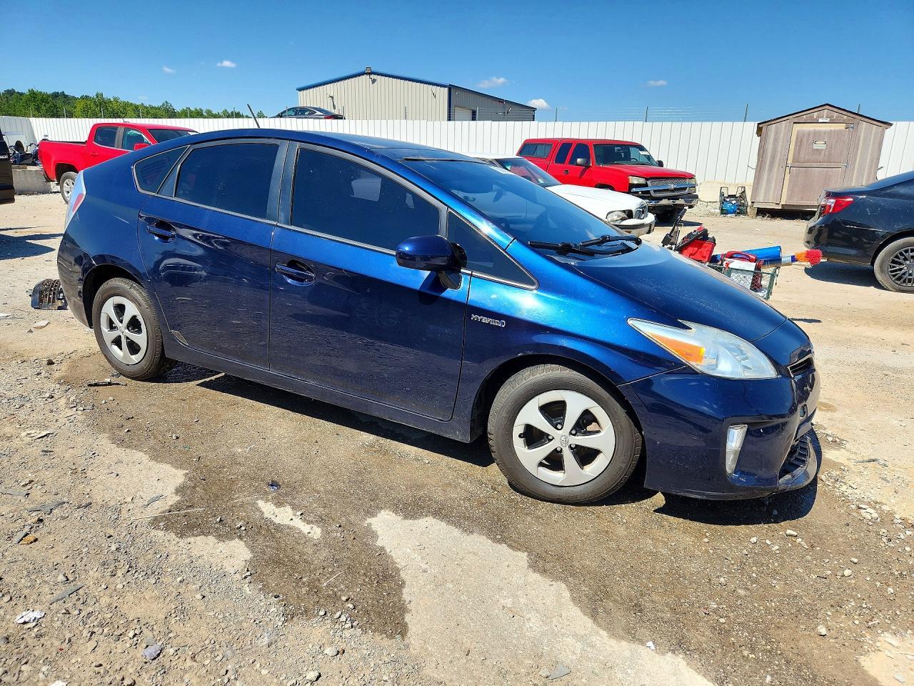 2013 Toyota Prius Four - Фото 4