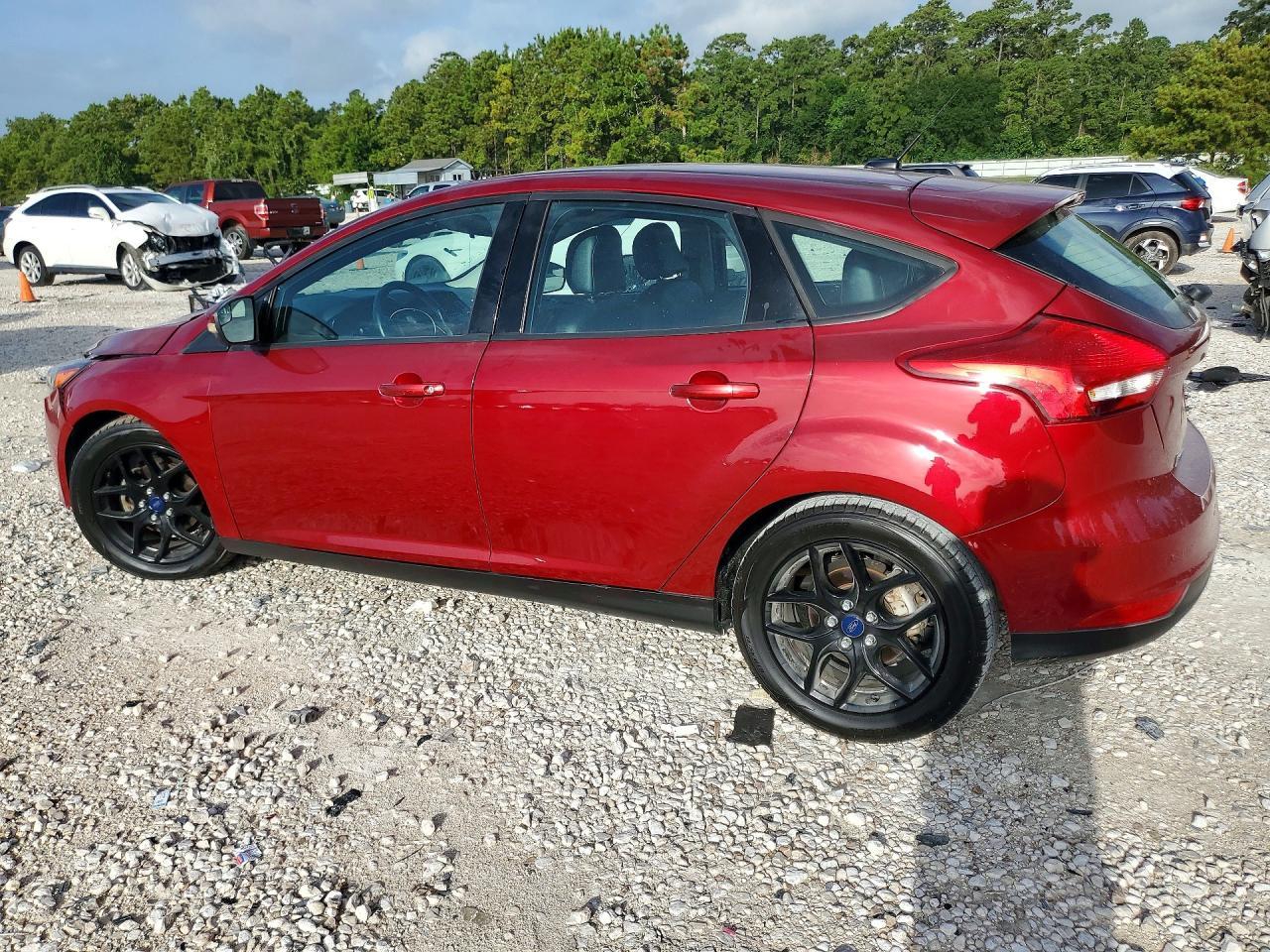 2016 Ford Focus Se - Фото 2