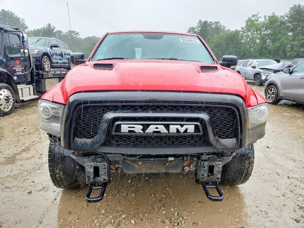 2017 Ram 1500 Rebel - Фото 5