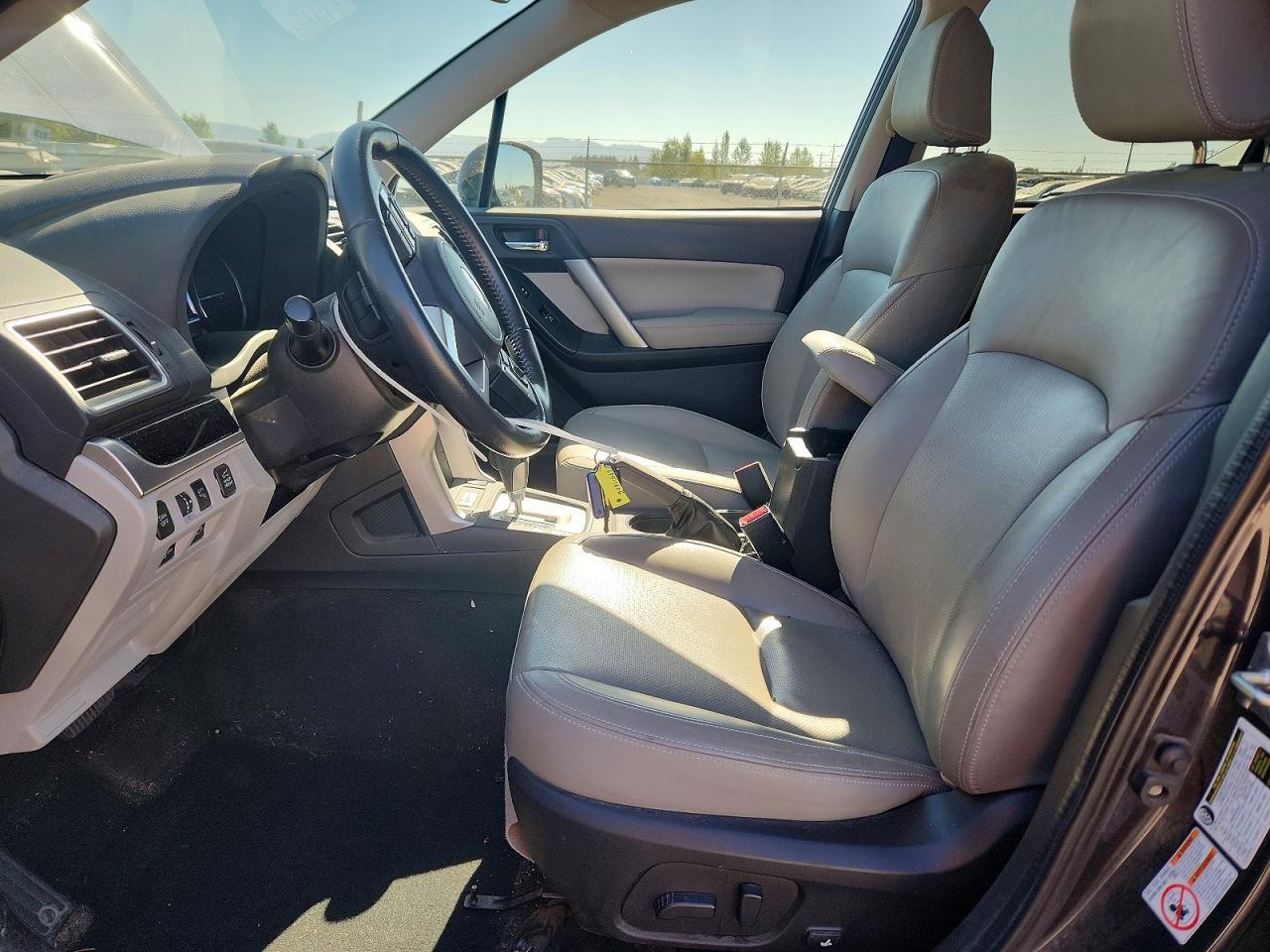 2017 Subaru Forester 2.5I Limited - Image 7