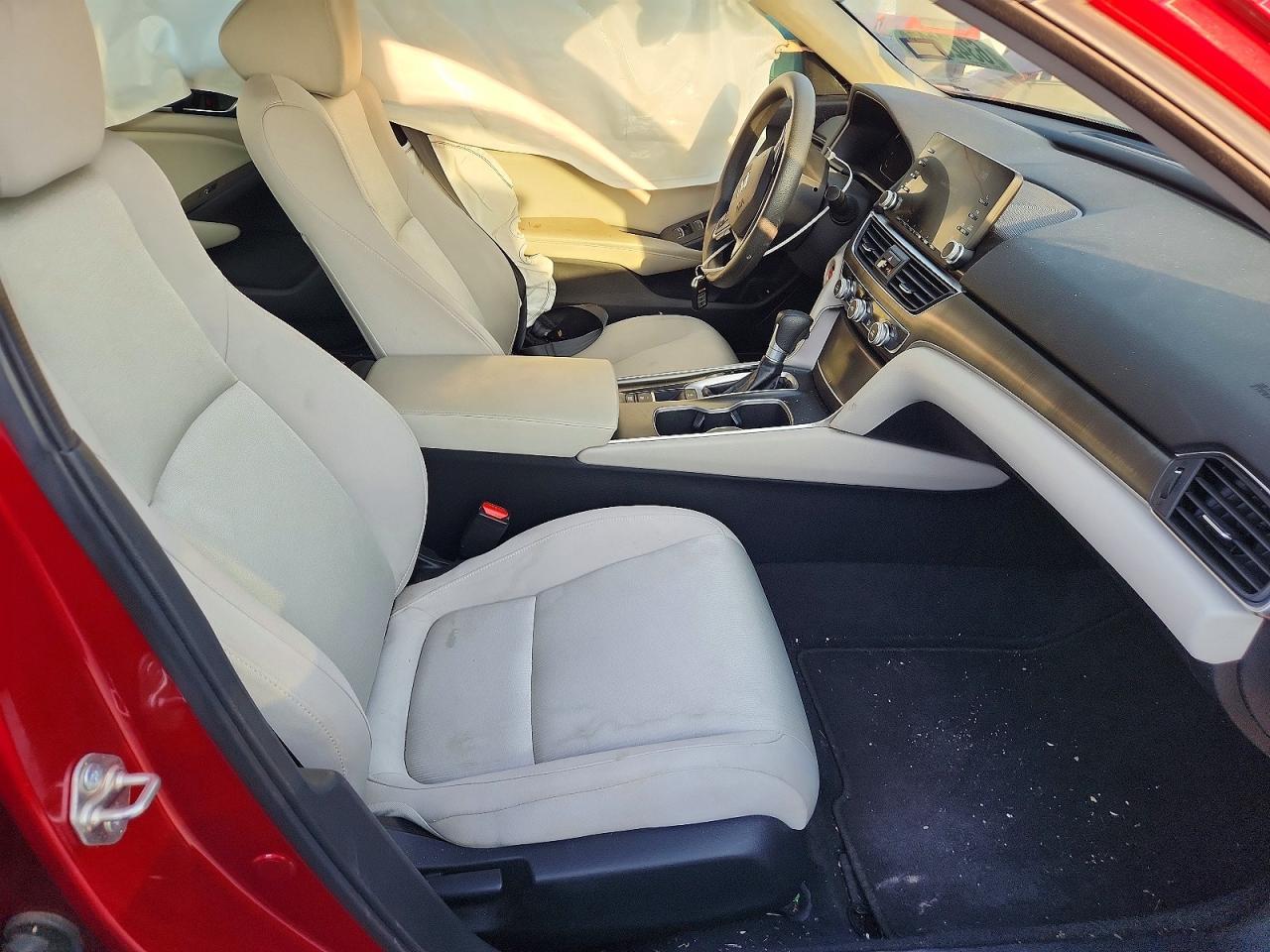 2018 Honda Accord Lx - Фото 7