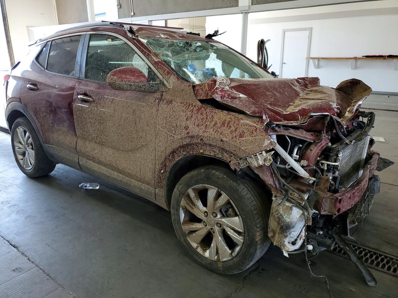 2024 Buick Encore Gx Preferred - Image 4