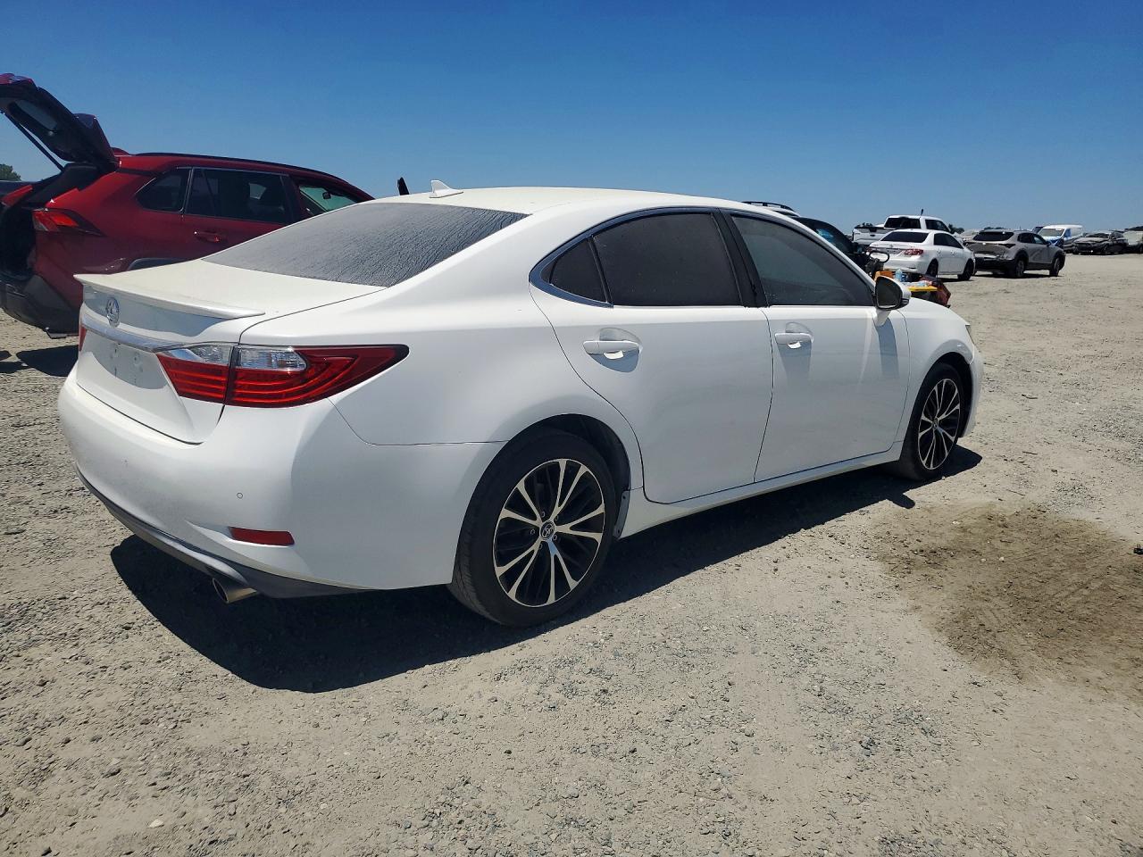 2014 Lexus Es 350 - Image 3