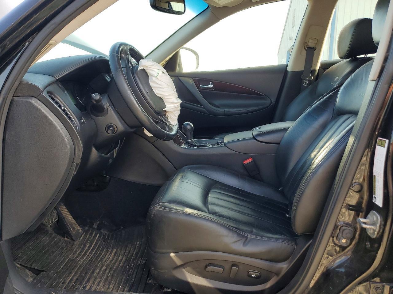 2012 Infiniti Ex35 Base - Фото 7