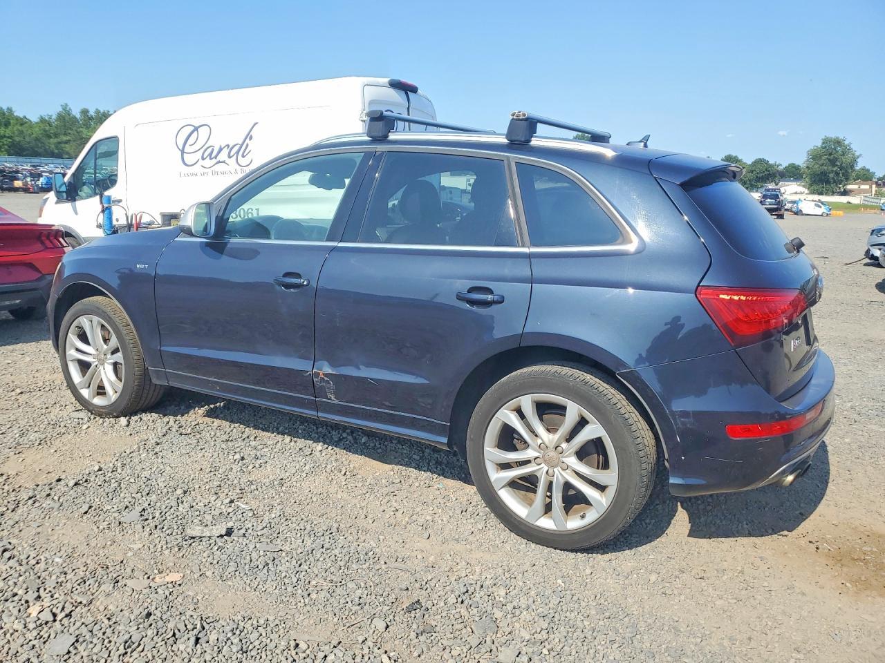 2014 Audi Sq5 Premium Plus - Image 2