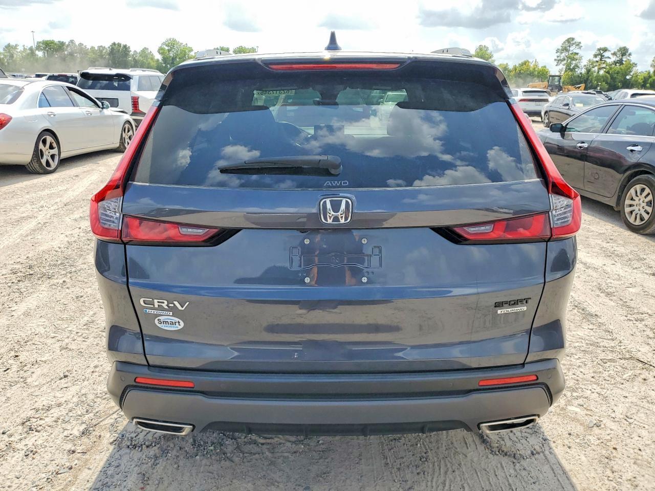 2024 Honda Cr-V Sport Touring - Фото 6