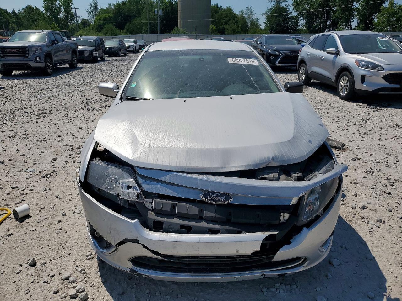 2012 Ford Fusion Sel - Фото 5