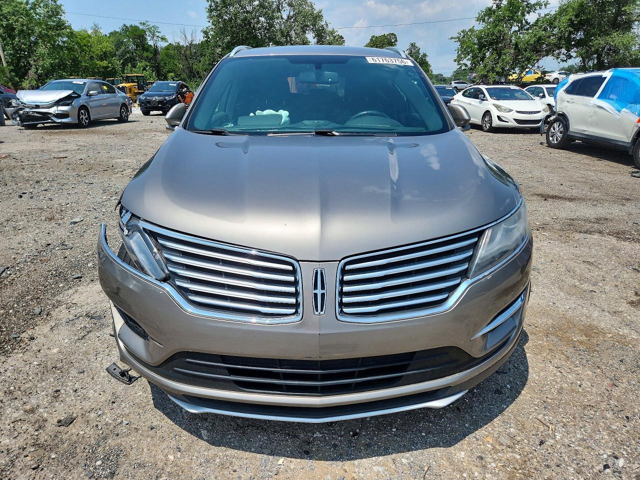 2017 Lincoln Mkc Premiere - Фото 5