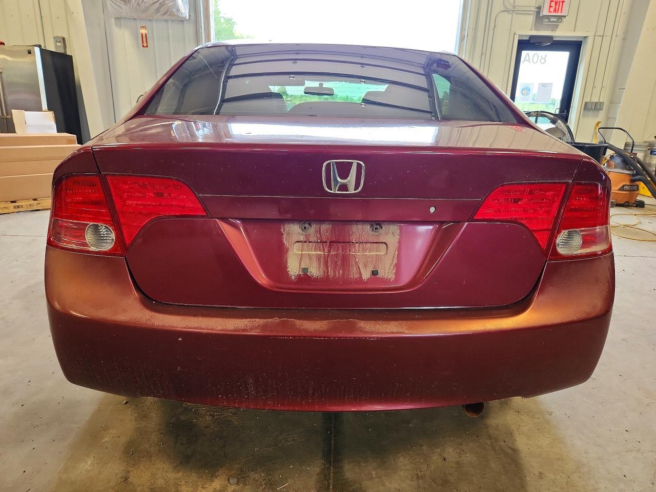 2006 Honda Civic Ex - Фото 6
