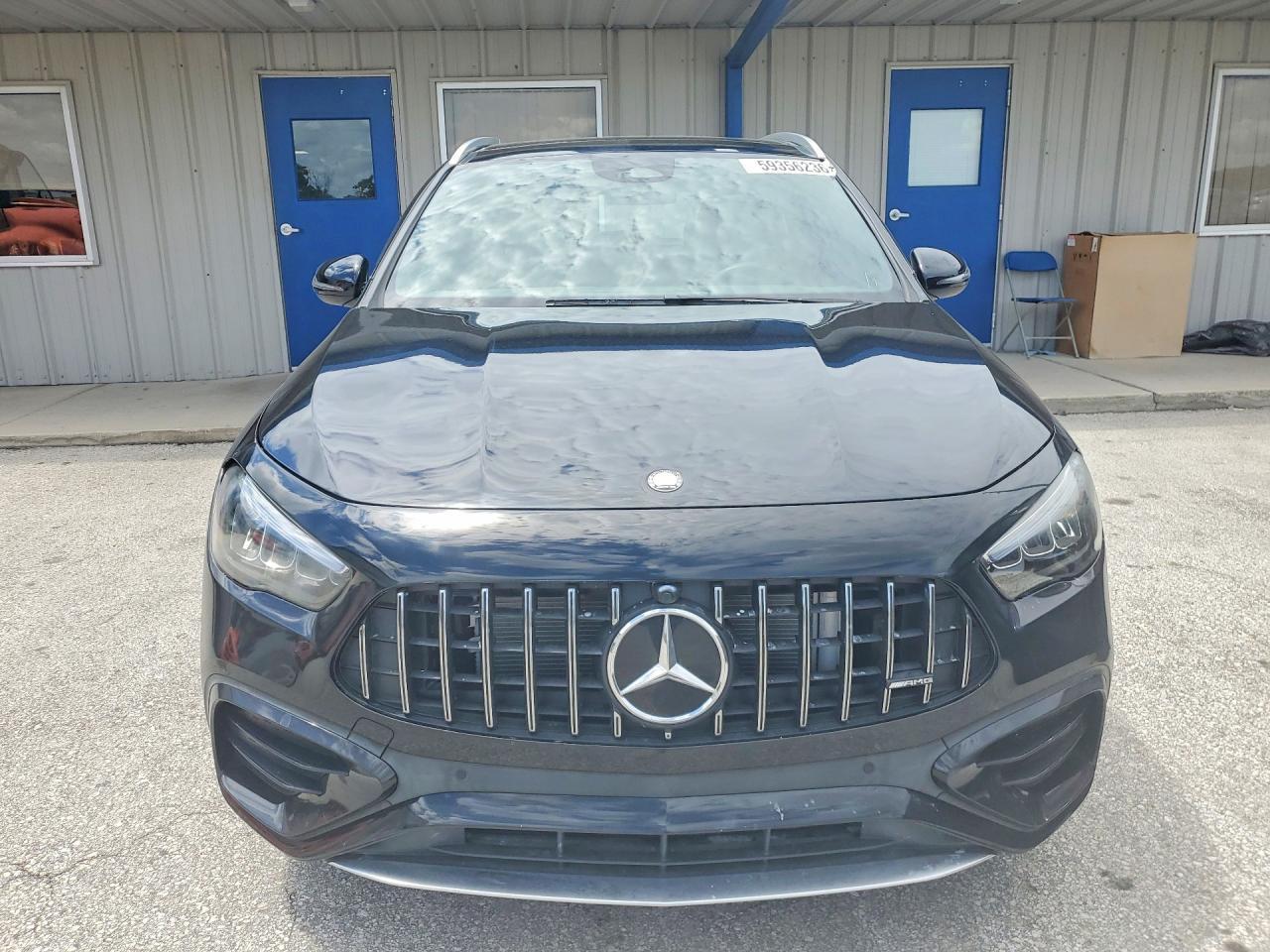2025 Mercedes-Benz Gla 35 Amg - Image 5