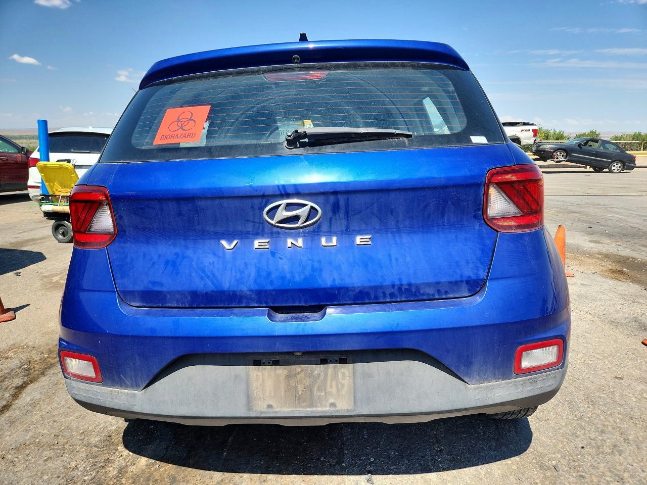 2022 Hyundai Venue Se - Фото 6