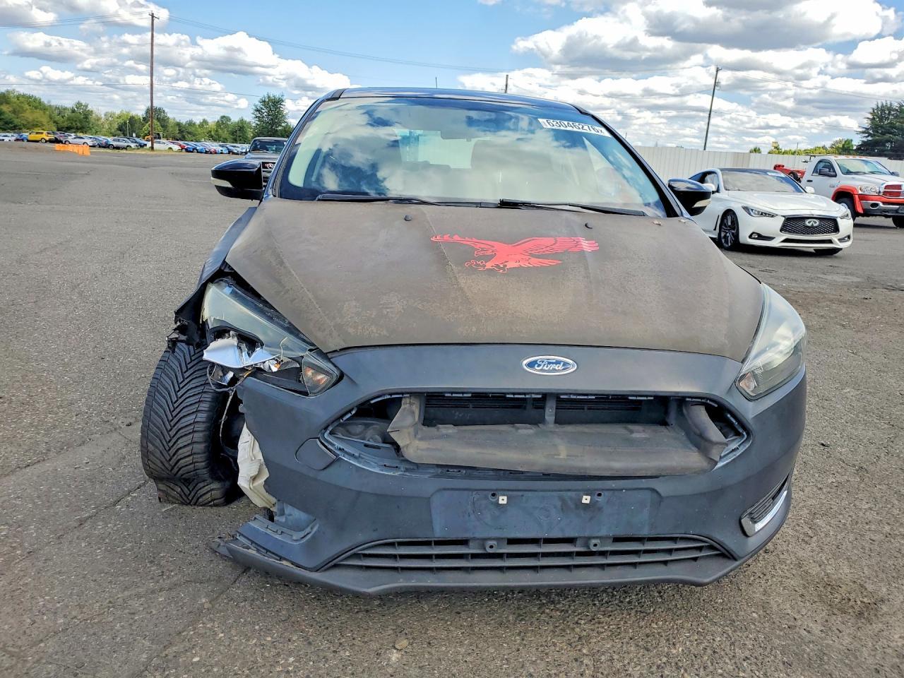 2018 Ford Focus Titanium - Фото 5