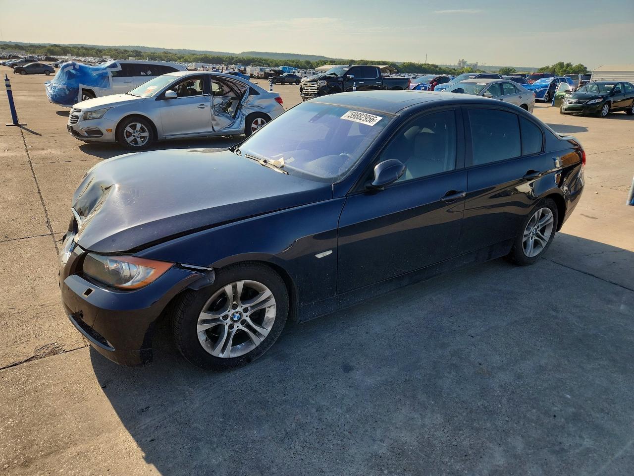 2008 BMW 328 I