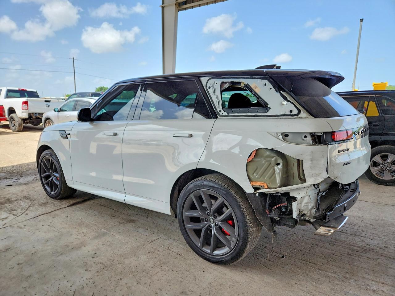 2024 Land Rover Range Rover Sport Dynamic Se - Фото 2