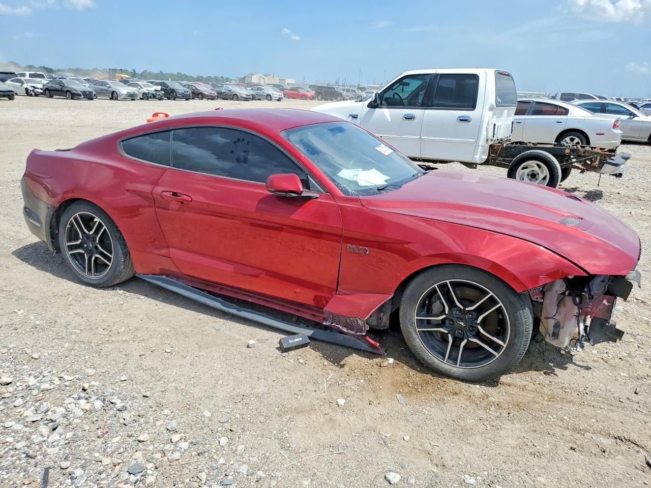 2018 Ford Mustang Gt - Image 4