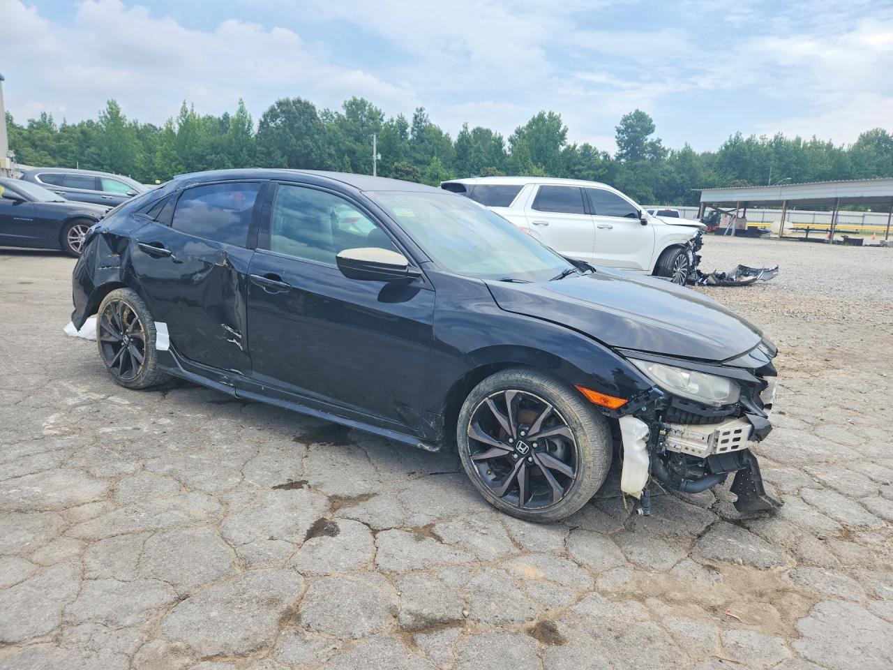 2019 Honda Civic Sport - Фото 4