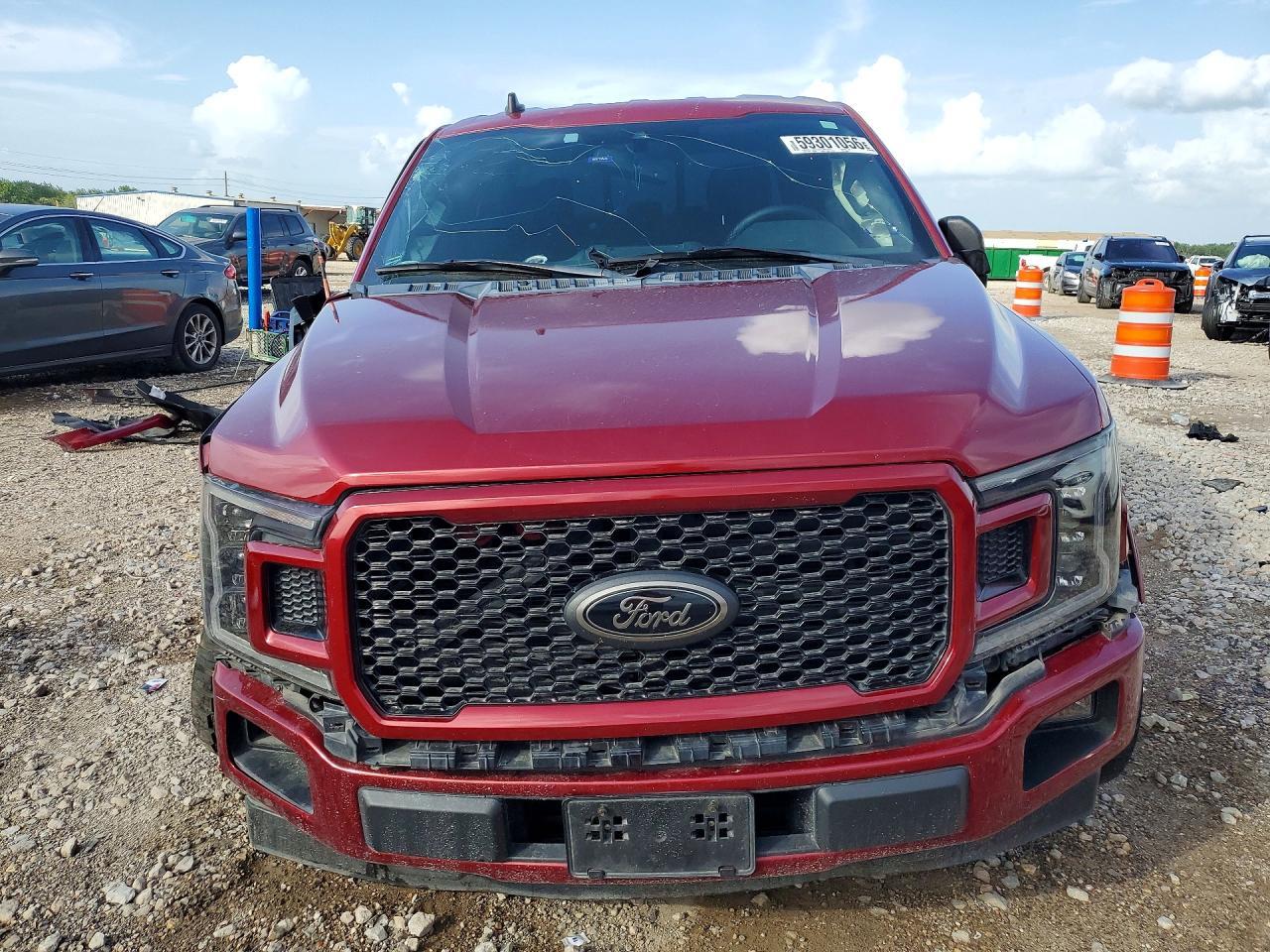 2019 Ford F150 Supercrew - Фото 5