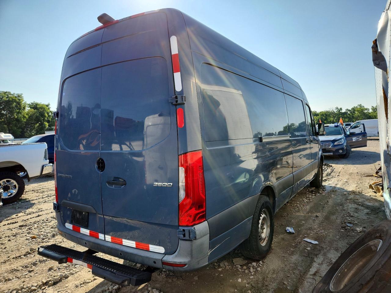 2019 Mercedes-Benz Sprinter 2500/3500 Delivery Van - Image 3