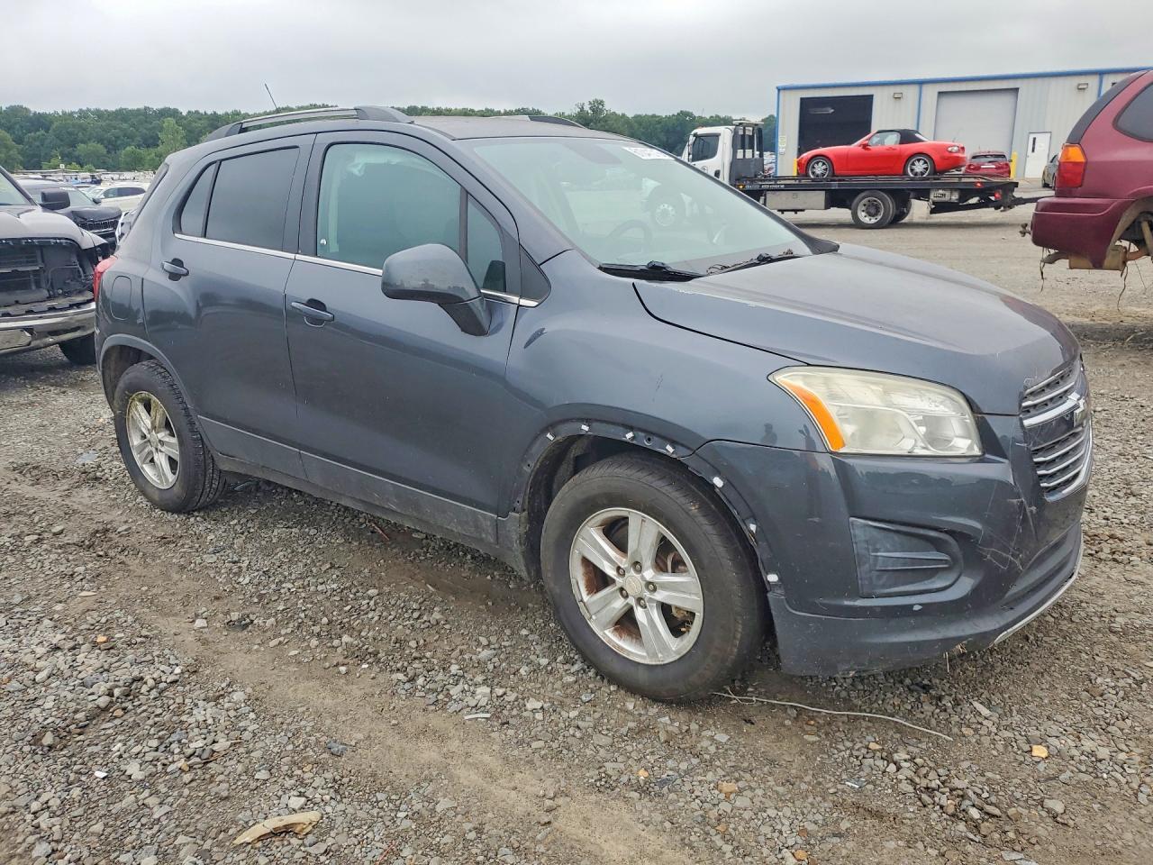 2016 Chevrolet Trax 1Lt - Image 4