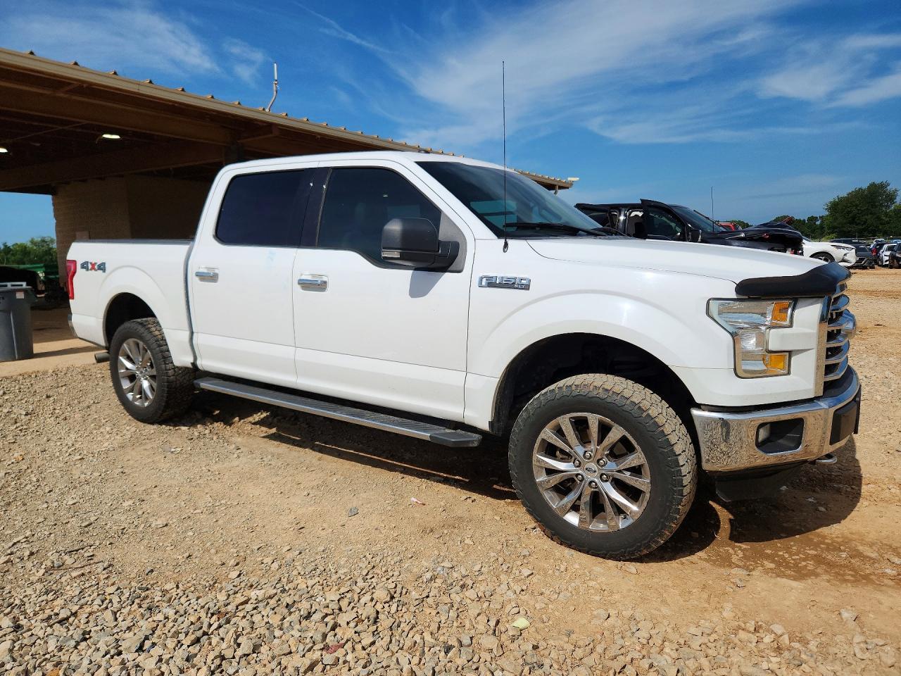 2016 Ford F150 Supercrew - Image 4