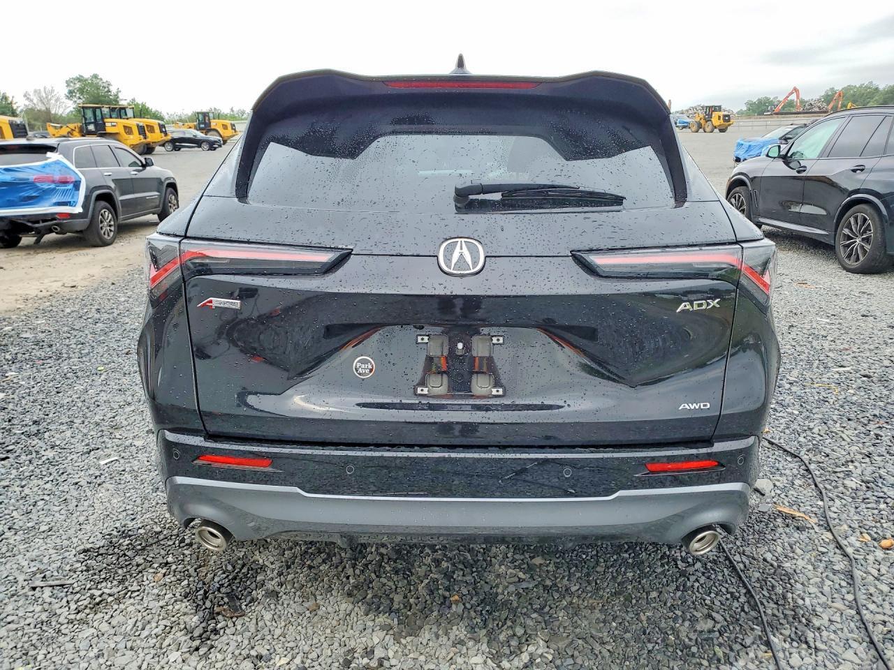 2026 Acura Adx A-Spec Advance - Image 6