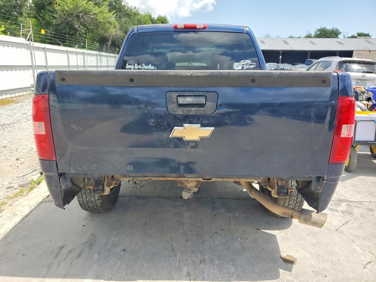 2008 Chevrolet Silverado C1500 - Image 6
