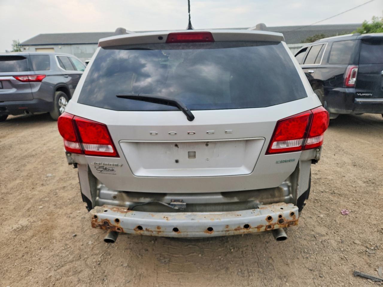 2013 Dodge Journey Crew - Фото 6
