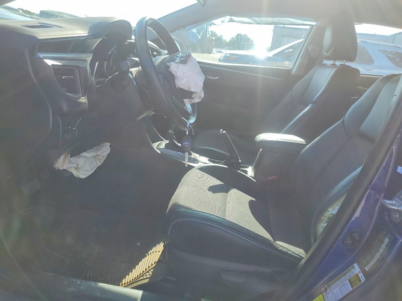 2016 Toyota Corolla S Plus - Фото 7