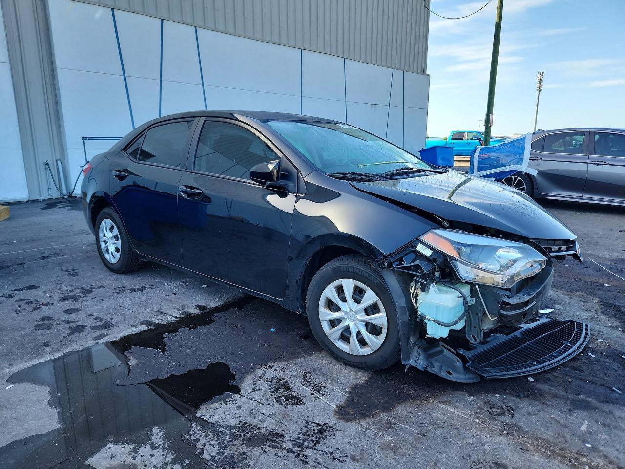 2015 Toyota Corolla L - Image 4