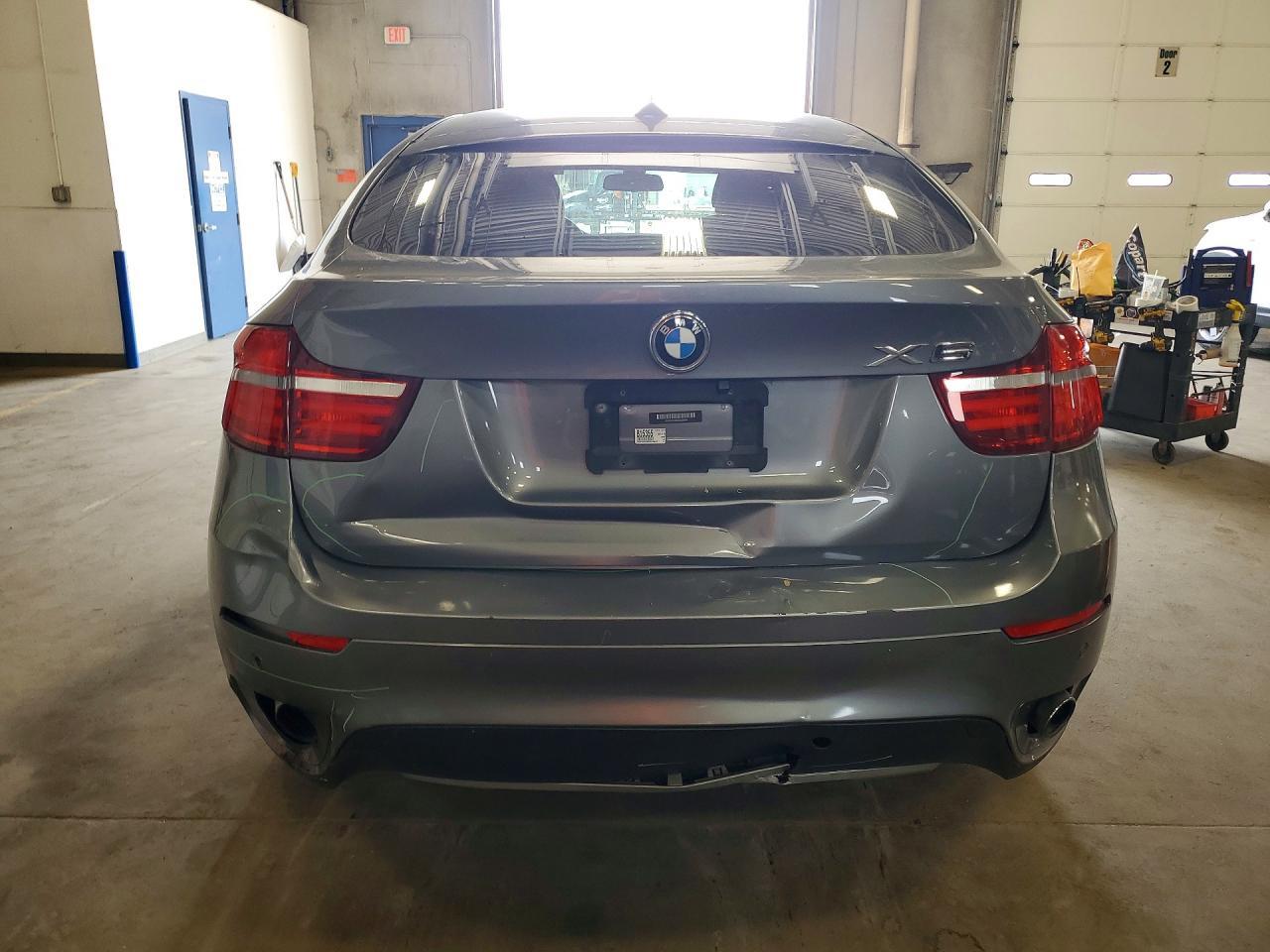 2014 BMW X6 xDrive35I - Фото 6