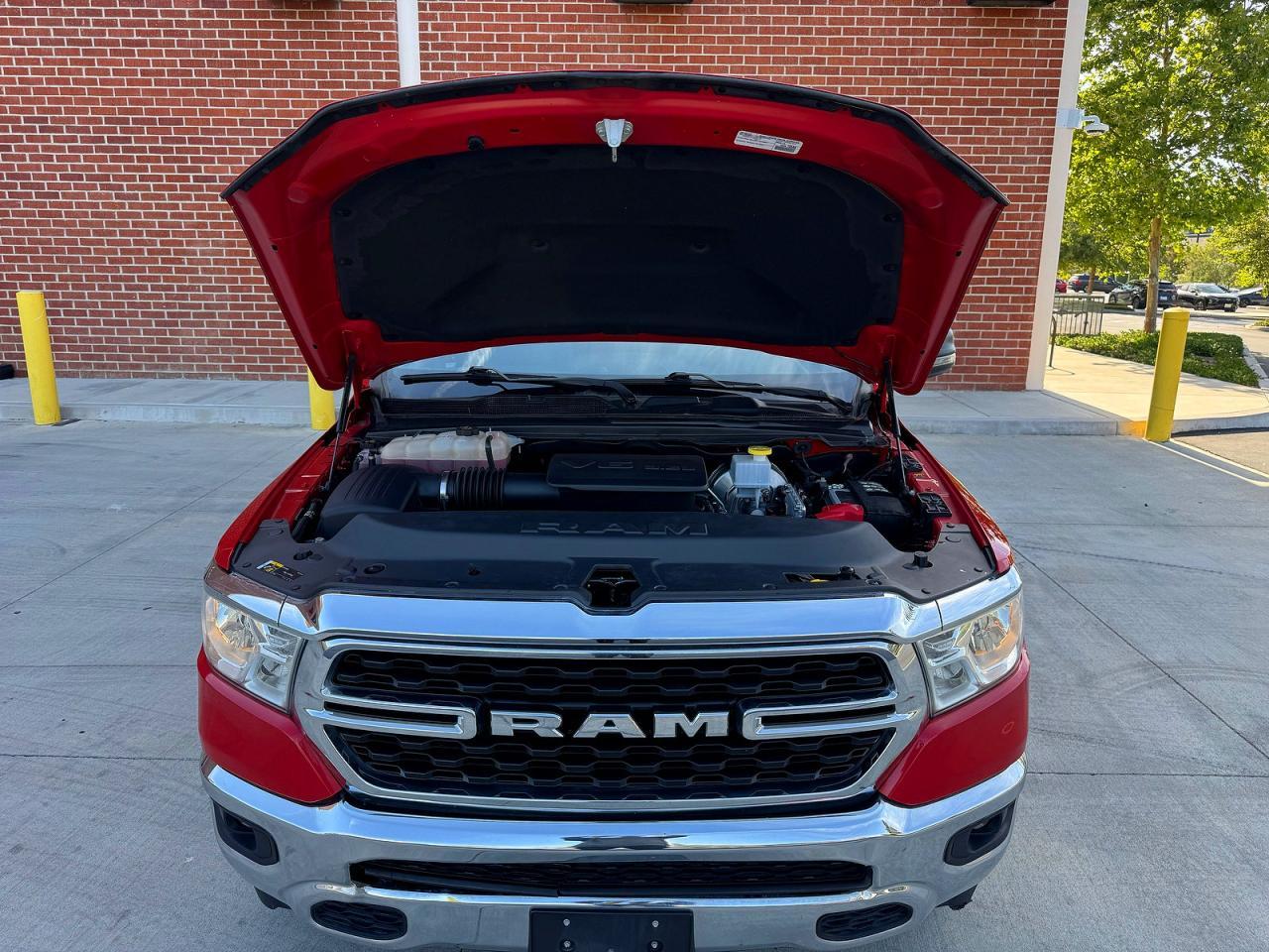 2023 Ram 1500 Big Horn/Lone Star - Фото 7