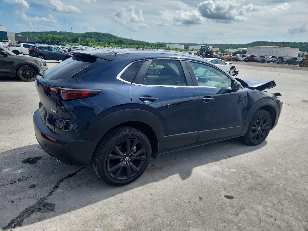 2024 Mazda Cx-30 Select - Фото 3