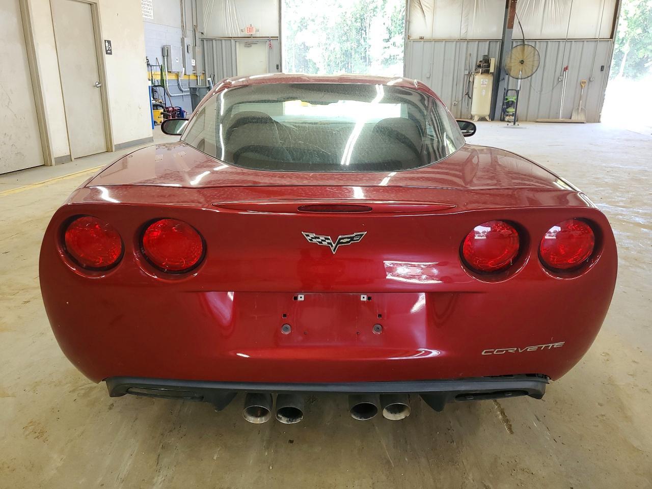 2009 Chevrolet Corvette - Image 6