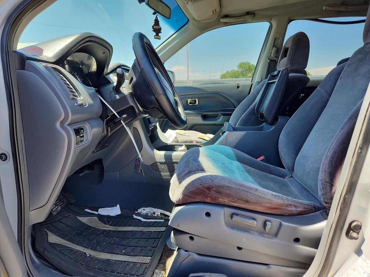 2003 Honda Pilot Ex - Image 7