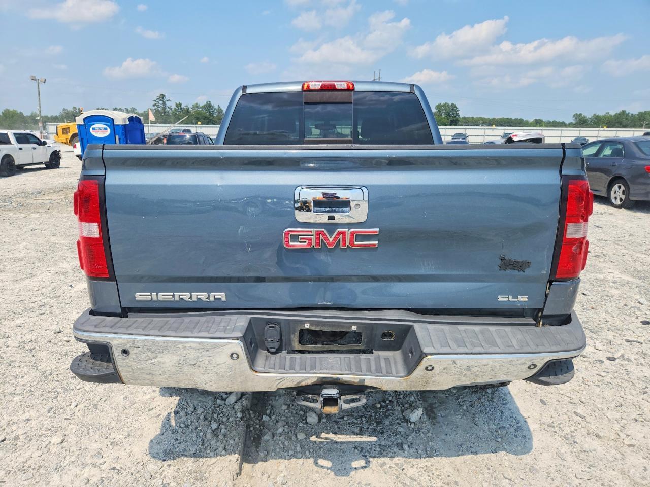 2014 GMC Sierra C1500 Sle - Image 6