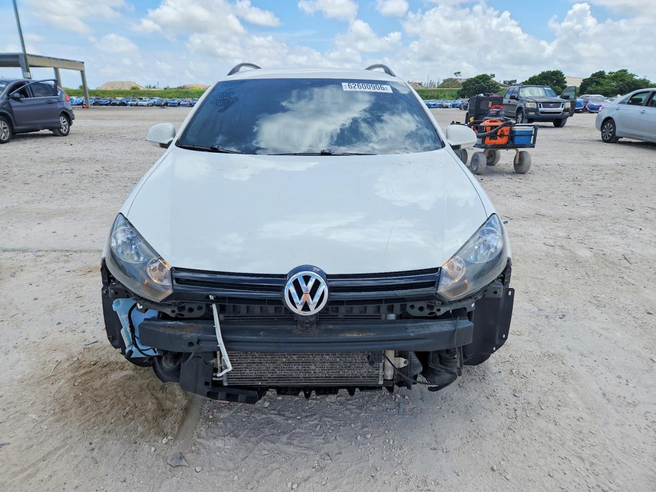 2014 Volkswagen Jetta Tdi - Фото 5