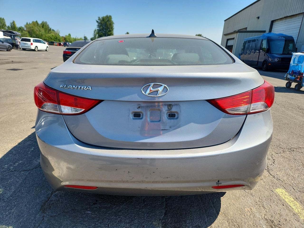 2012 Hyundai Elantra Gls - Image 6