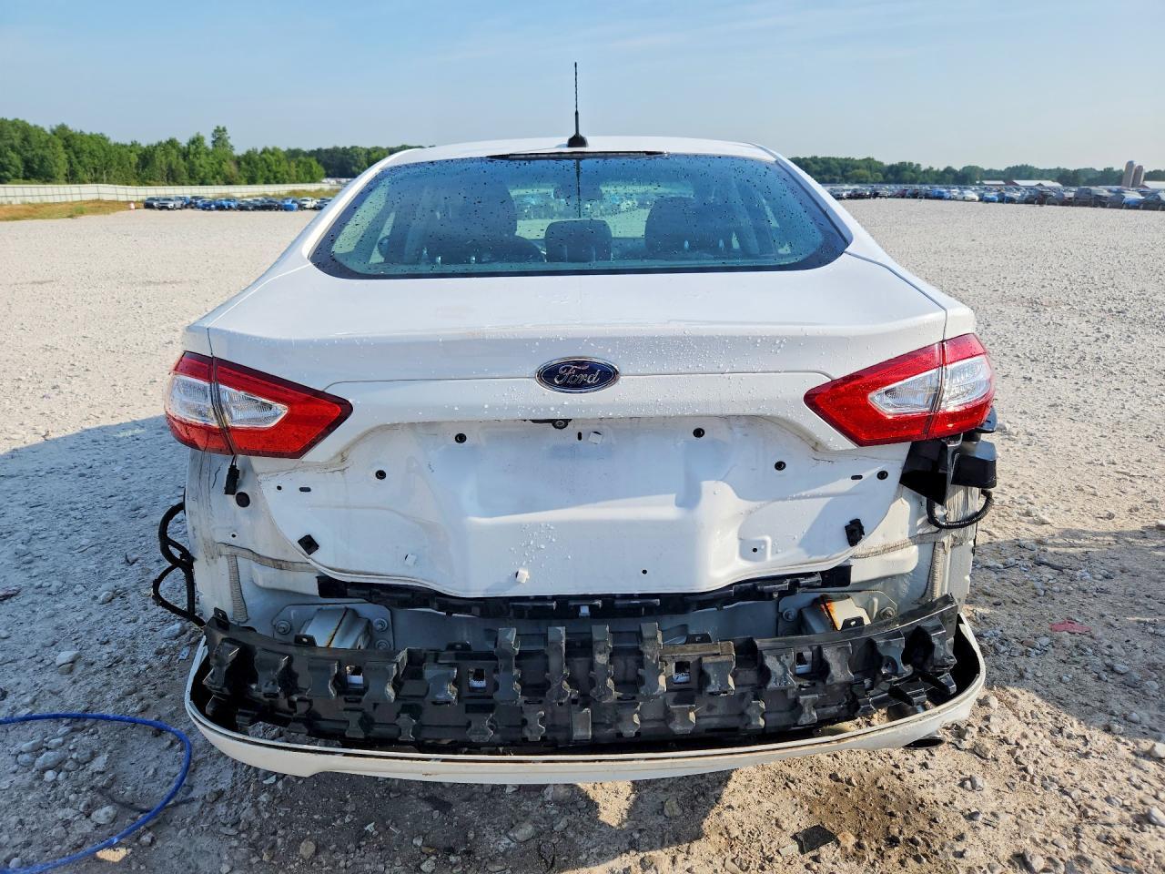 2015 Ford Fusion Se - Image 6