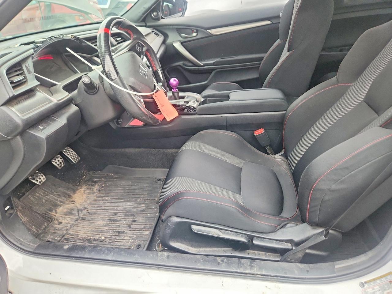 2019 Honda Civic Si - Фото 7